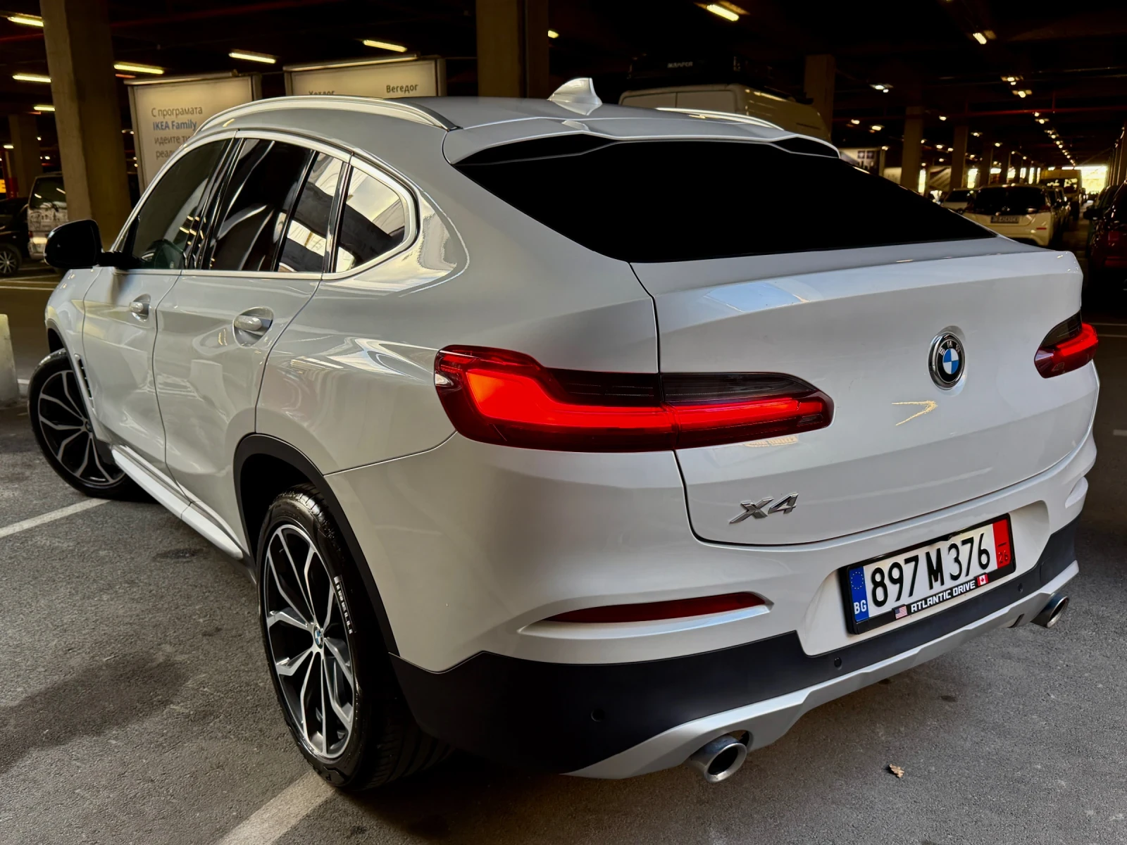 BMW X4 X Line* HUD* ����* �������* Ambient | Mobile.bg � ����������� 12