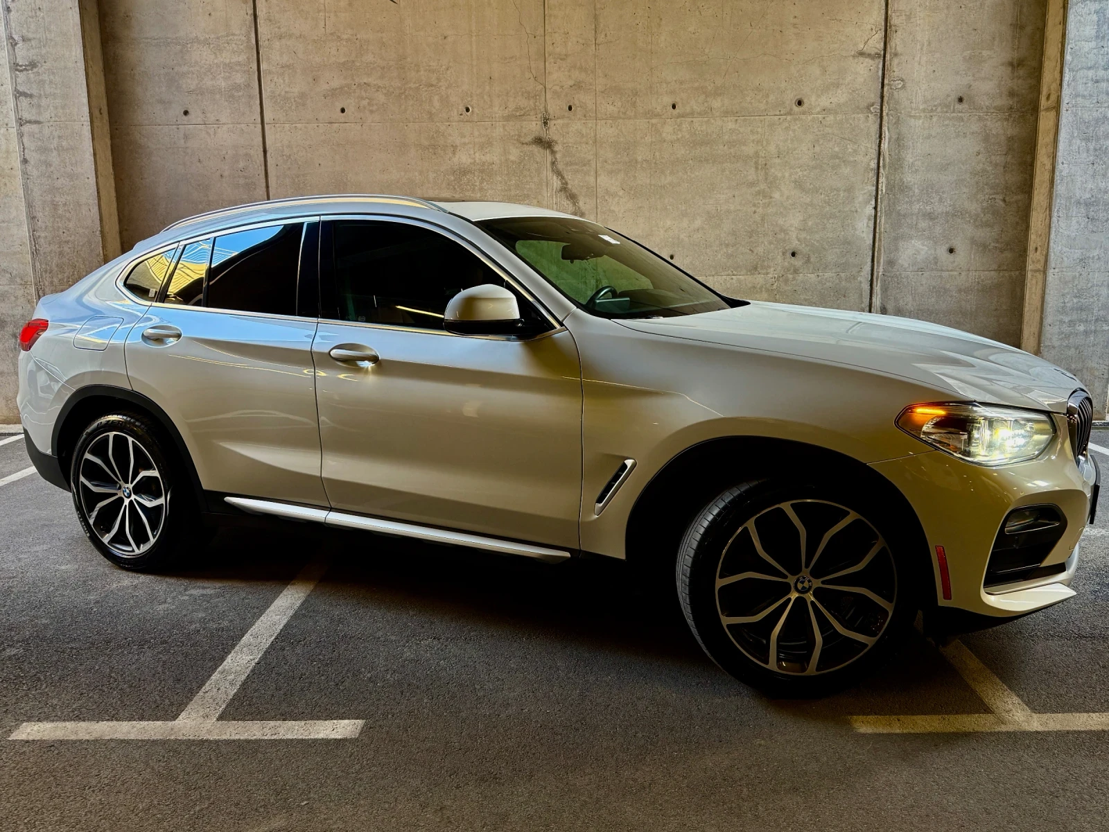 BMW X4 X Line* HUD* ����* �������* Ambient | Mobile.bg � ����������� 11