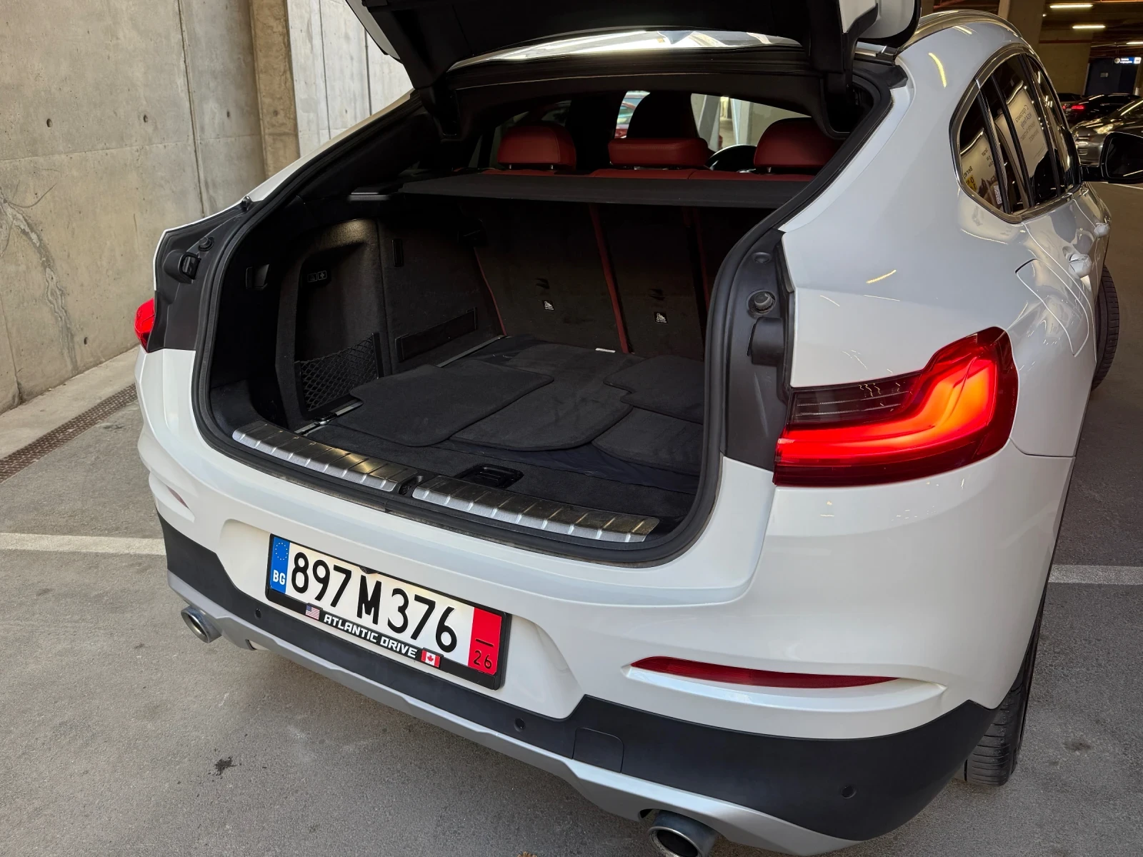 BMW X4 X Line* HUD* ����* �������* Ambient | Mobile.bg � ����������� 9