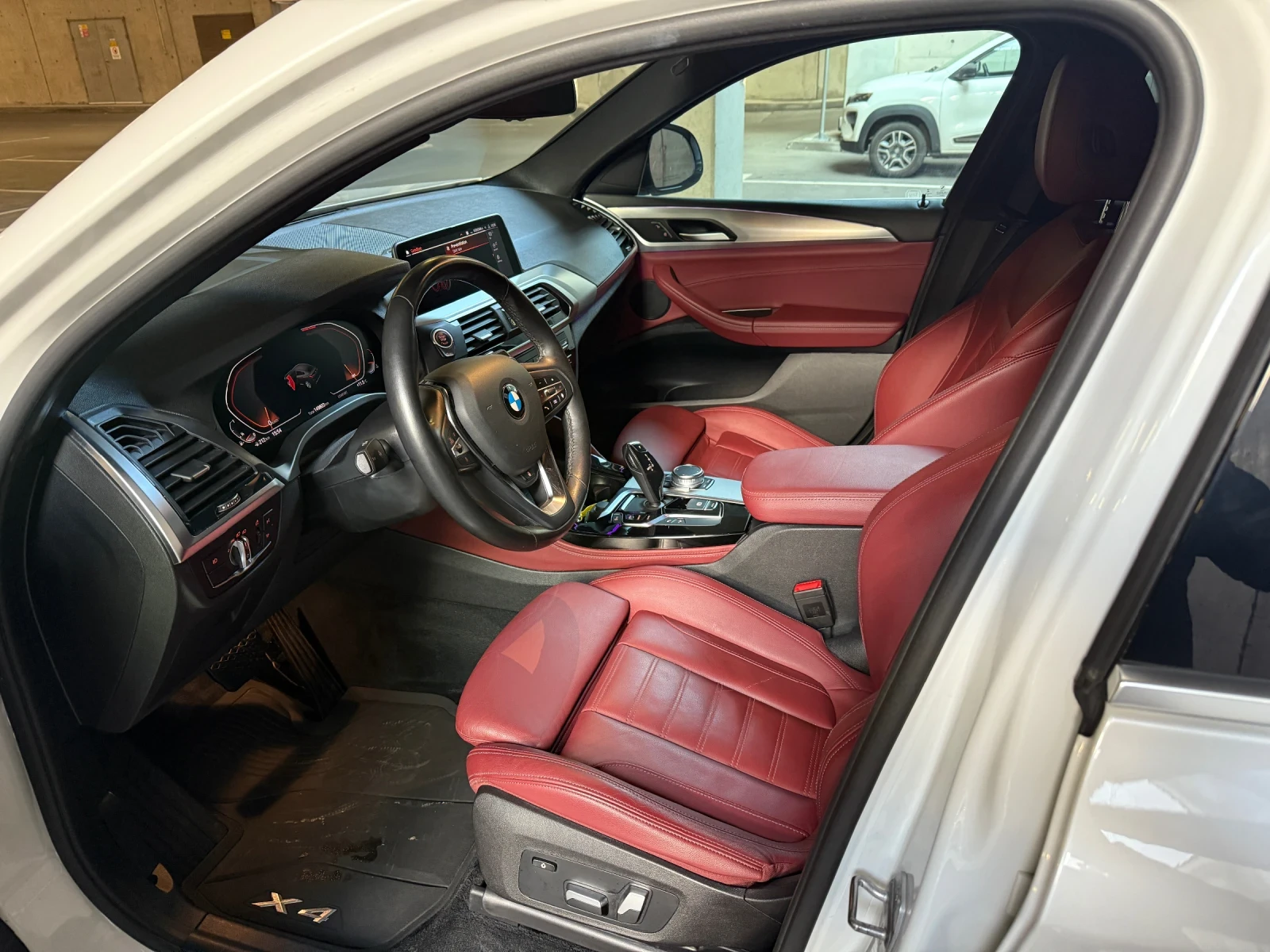 BMW X4 X Line* HUD* ����* �������* Ambient | Mobile.bg � ����������� 5
