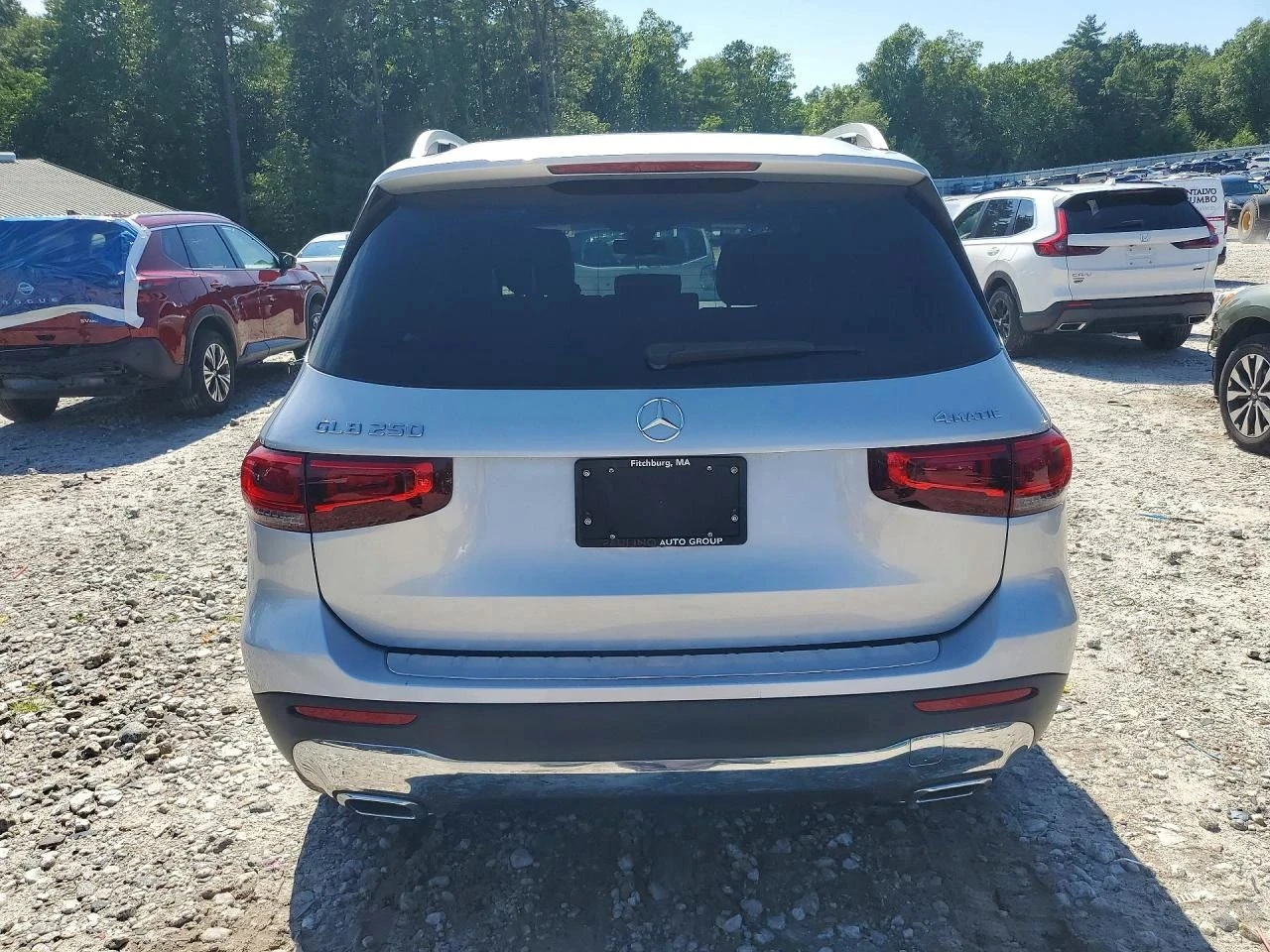 Mercedes-Benz GLB, снимка 6 - Автомобили и джипове - 56713337