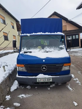  Mercedes-Benz Vario