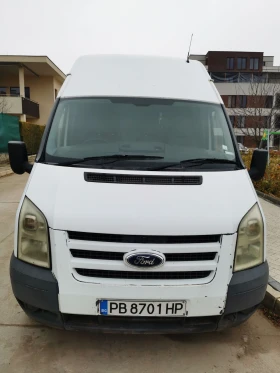 Ford Transit 150Т350, снимка 2