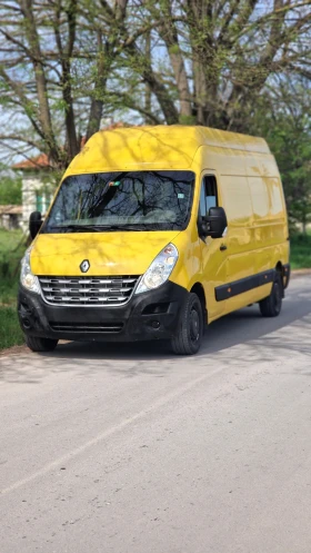 Renault Master T35 DCI 125 | Mobile.bg    2