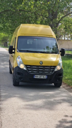 Renault Master T35 DCI 125 | Mobile.bg    3