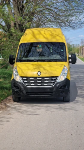  Renault Master