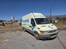 ����� �� �������� �� Iveco 35c13