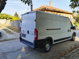 Peugeot Boxer 2.2 HDI  | Auto.bg — изображение 5
