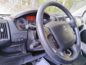 Peugeot Boxer 2.2 HDI  | Auto.bg — изображение 11