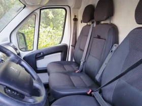 Peugeot Boxer 2.2 HDI  | Auto.bg — изображение 14