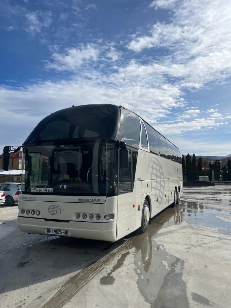 Neoplan 516 SHD N 516 STARLINER, снимка 1 - Бусове и автобуси - 47614571