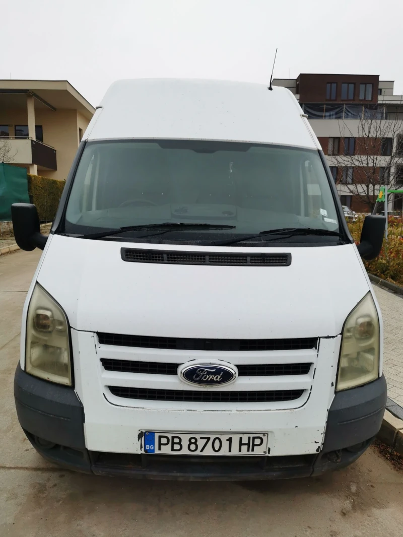 Ford Transit 150Т350, снимка 2 - Бусове и автобуси - 49315362