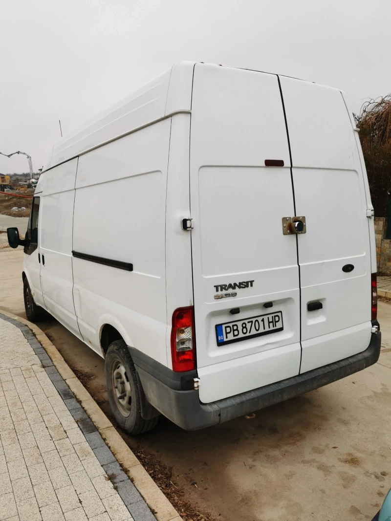 Ford Transit 150Т350, снимка 3 - Бусове и автобуси - 49315362