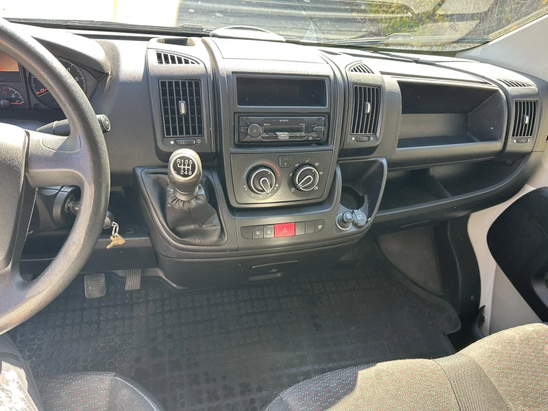 Peugeot Boxer 2.0 HDI 163к.с., снимка 8 - Бусове и автобуси - 53166669