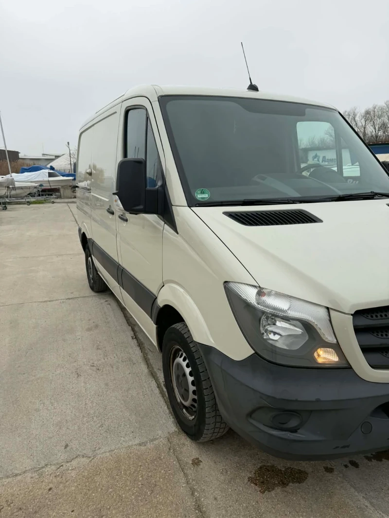 Mercedes-Benz Sprinter 2.2 CDI, снимка 6 - Бусове и автобуси - 53540393