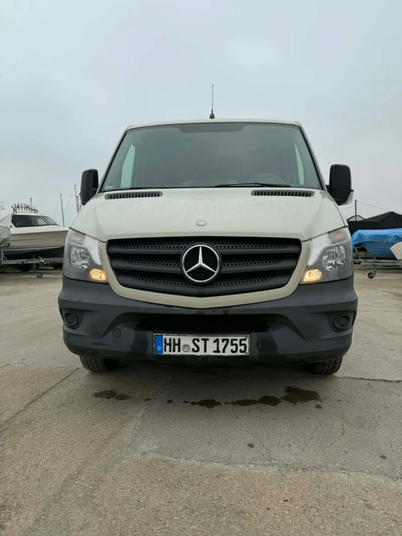 Mercedes-Benz Sprinter 2.2 CDI, снимка 5 - Бусове и автобуси - 53540393