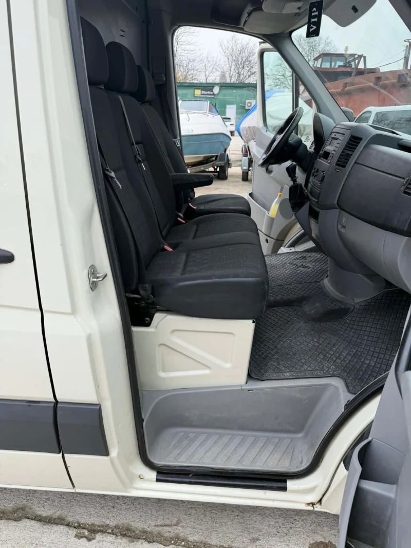 Mercedes-Benz Sprinter 2.2 CDI, снимка 17 - Бусове и автобуси - 53540393