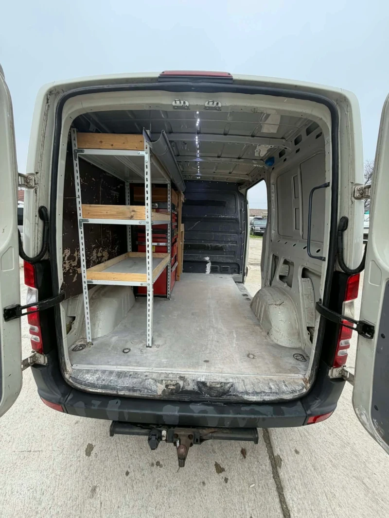 Mercedes-Benz Sprinter 2.2 CDI, снимка 16 - Бусове и автобуси - 53540393