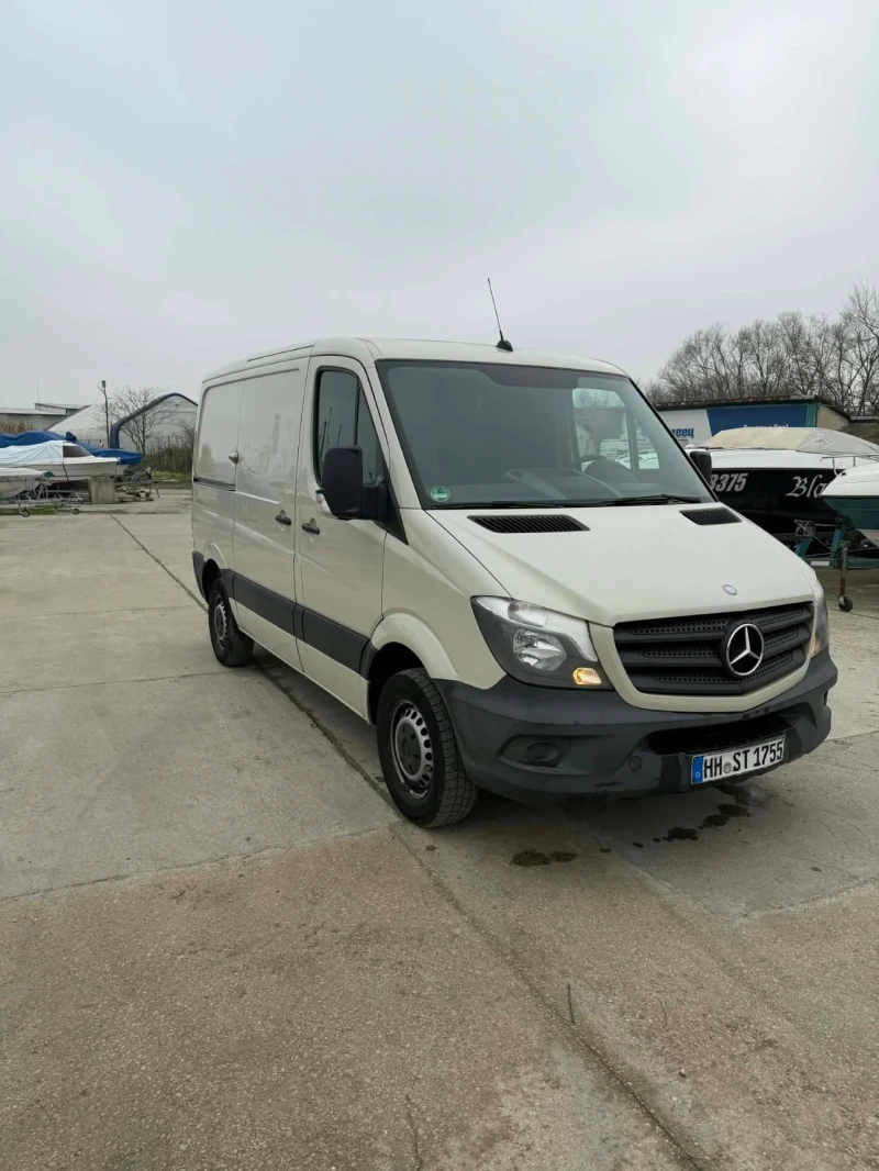 Mercedes-Benz Sprinter 2.2 CDI, снимка 4 - Бусове и автобуси - 53540393