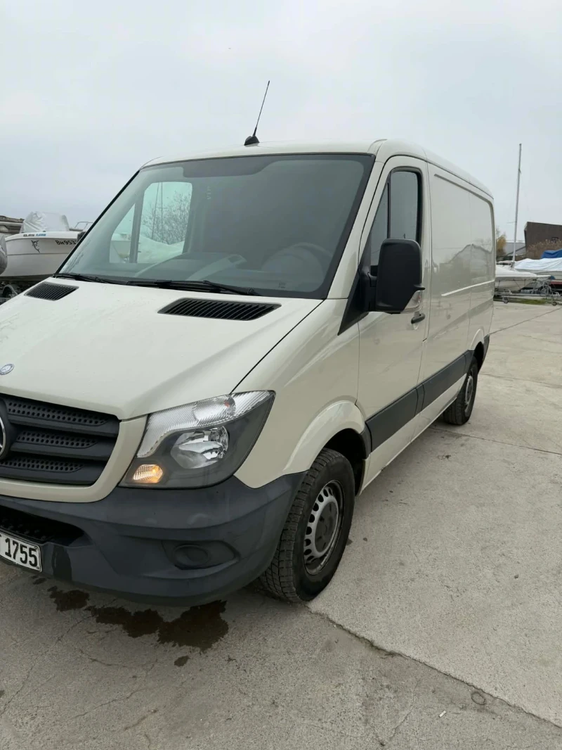 Mercedes-Benz Sprinter 2.2 CDI, снимка 7 - Бусове и автобуси - 53540393