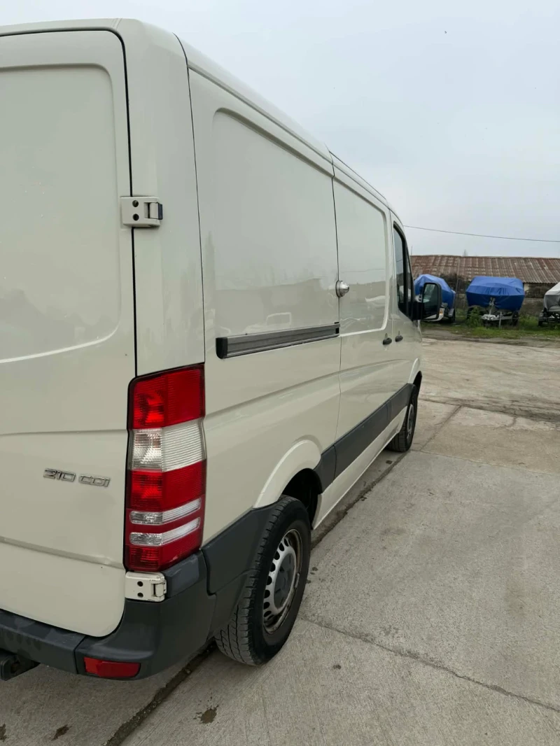 Mercedes-Benz Sprinter 2.2 CDI, снимка 8 - Бусове и автобуси - 53540393