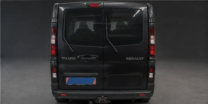 Renault Trafic 1.6 dci, снимка 5 - Бусове и автобуси - 54919140