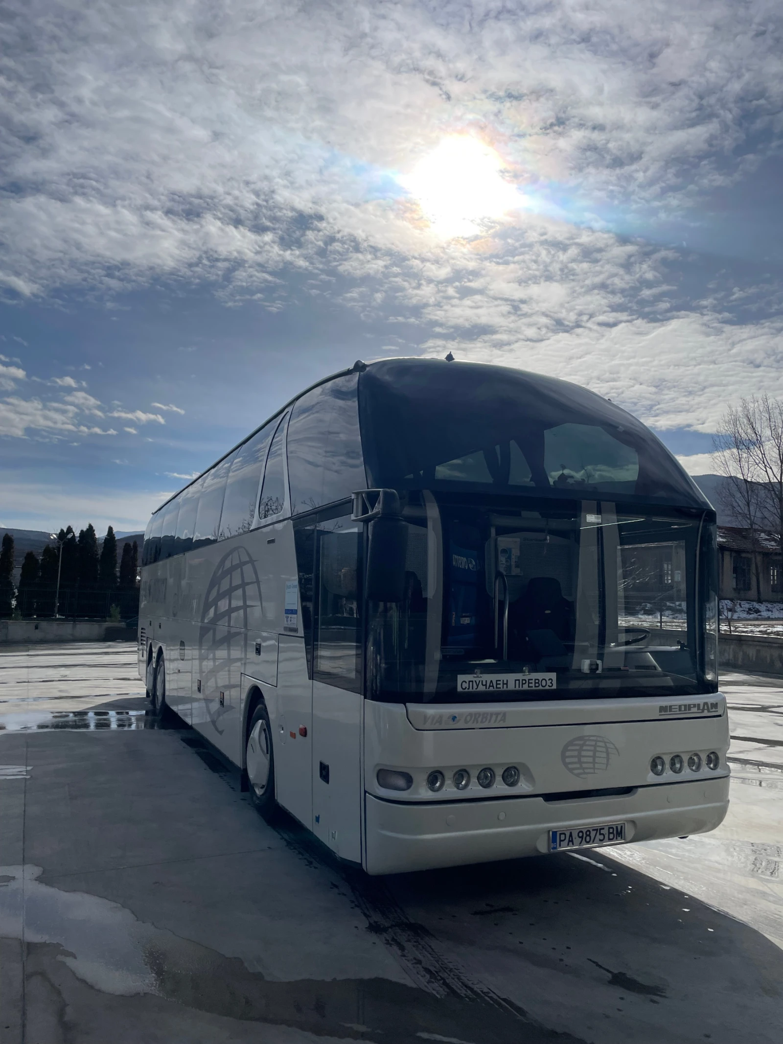 Neoplan 516 SHD N 516 STARLINER - изображение 3