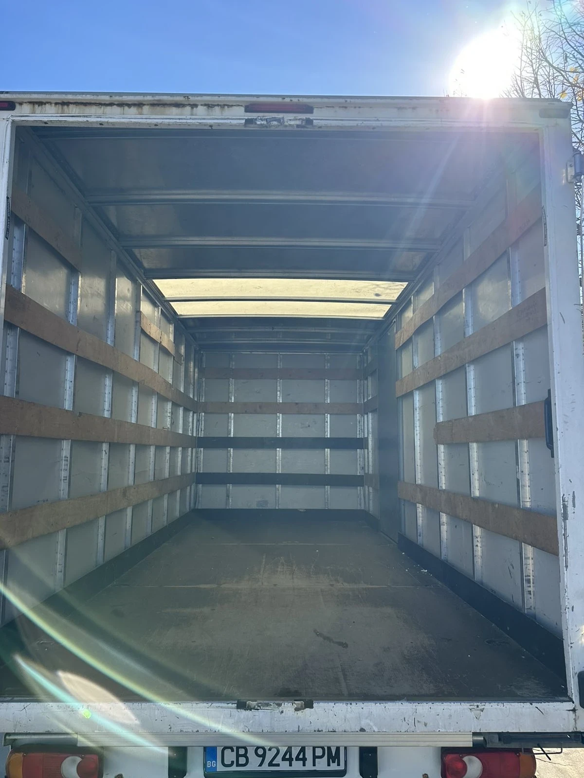 Peugeot Boxer 2.0 HDI 163к.с. - изображение 10