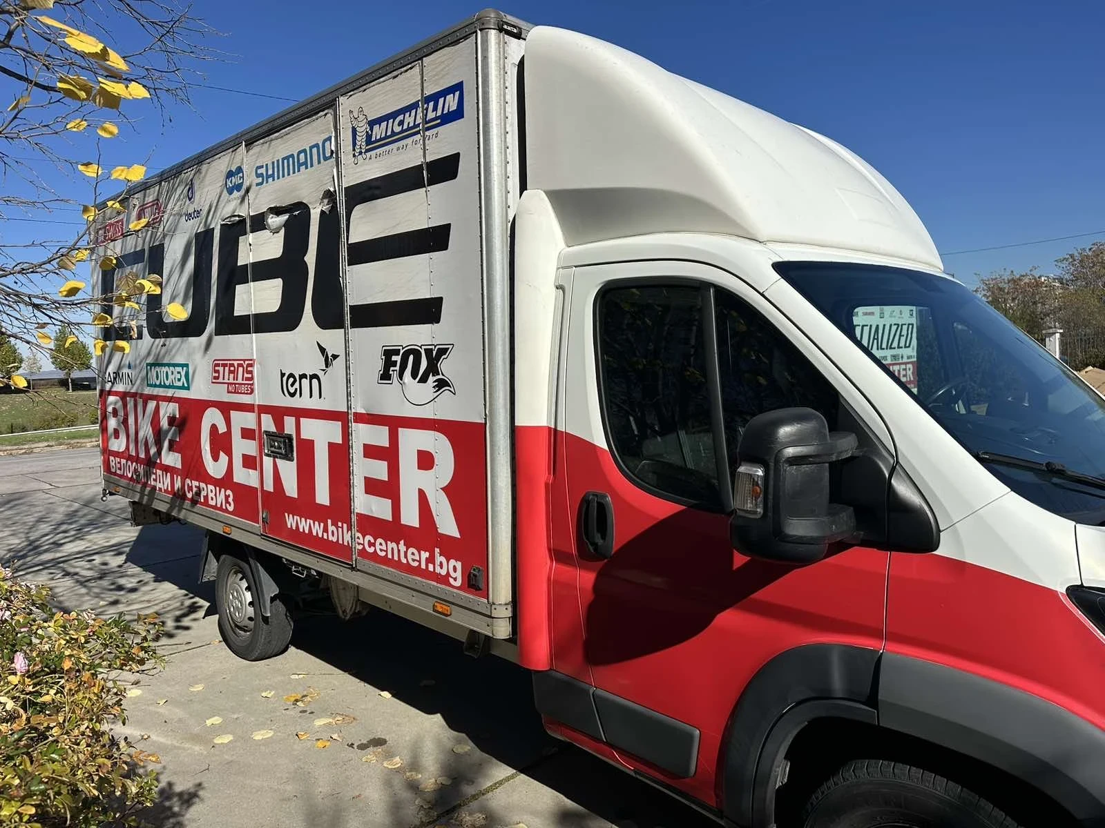 Peugeot Boxer 2.0 HDI 163к.с. - изображение 3