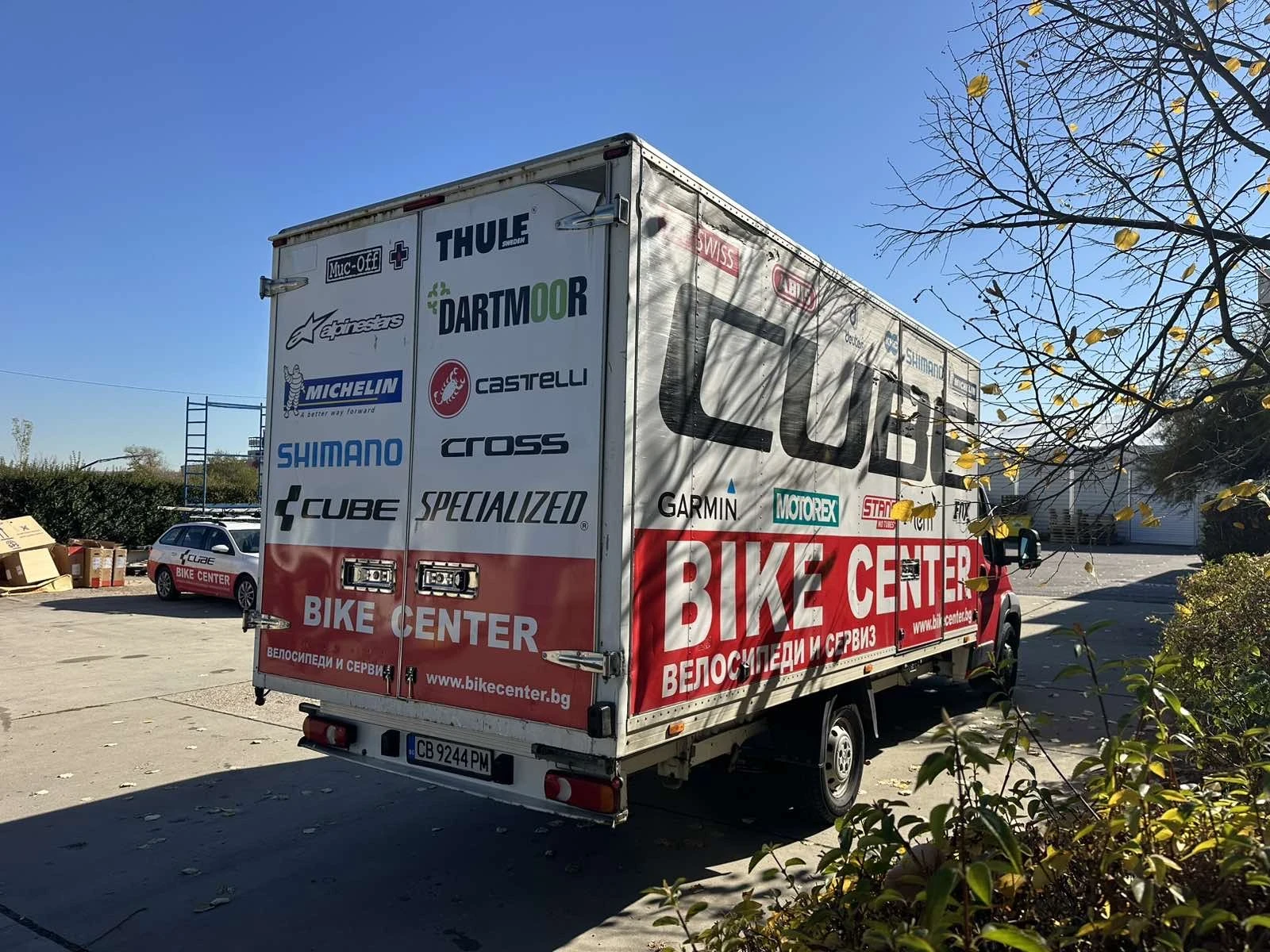 Peugeot Boxer 2.0 HDI 163к.с. - изображение 4