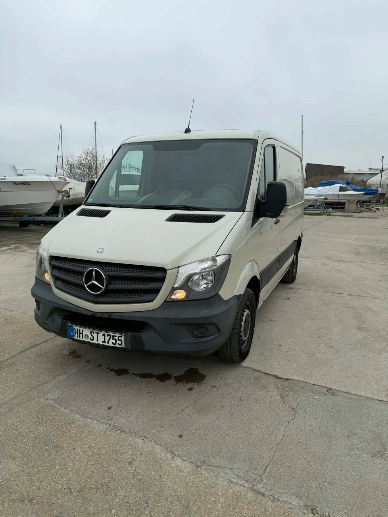 Mercedes-Benz Sprinter 2.2 CDI | Mobile.bg � ����������� 1
