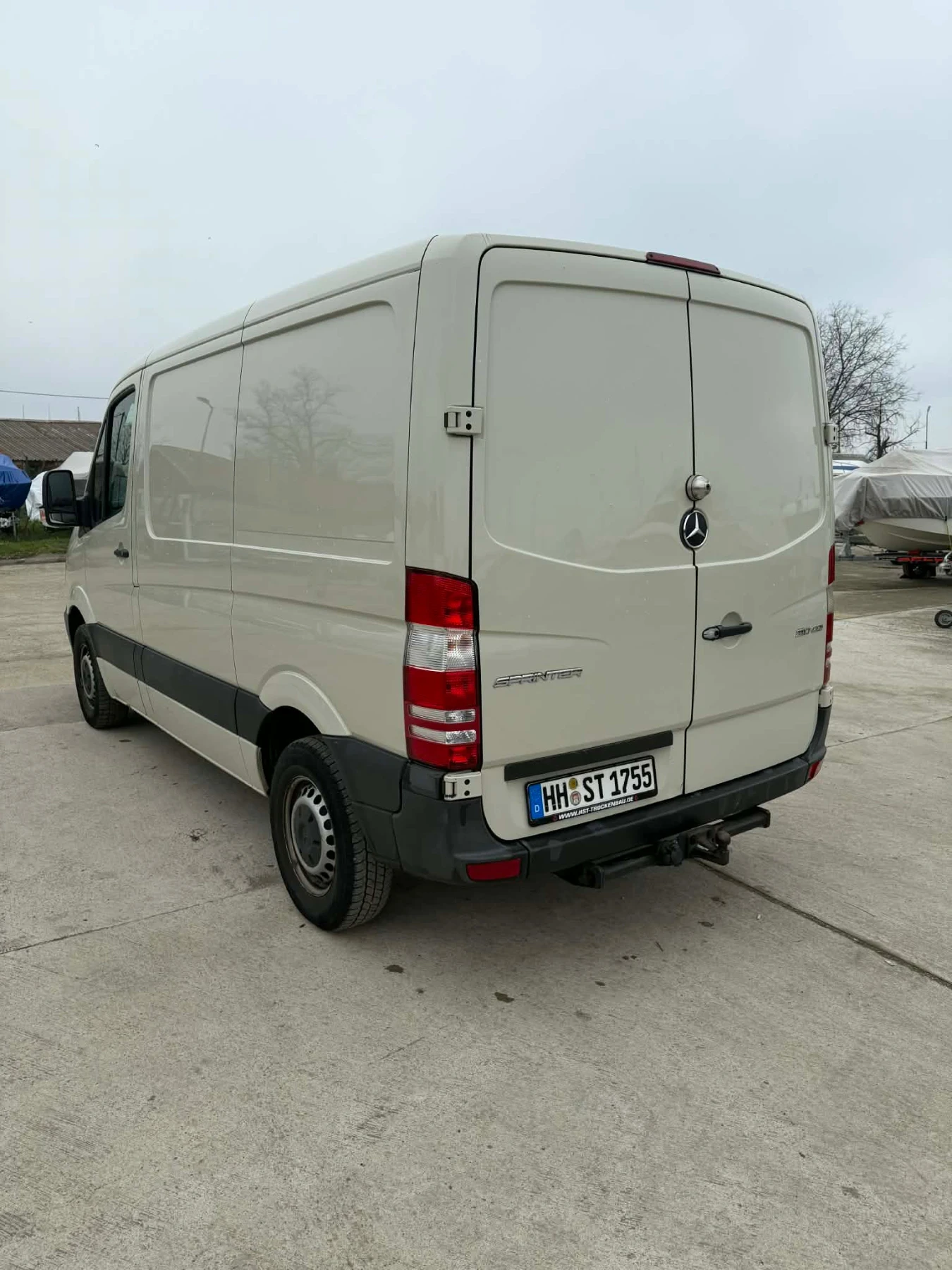 Mercedes-Benz Sprinter 2.2 CDI - изображение 2
