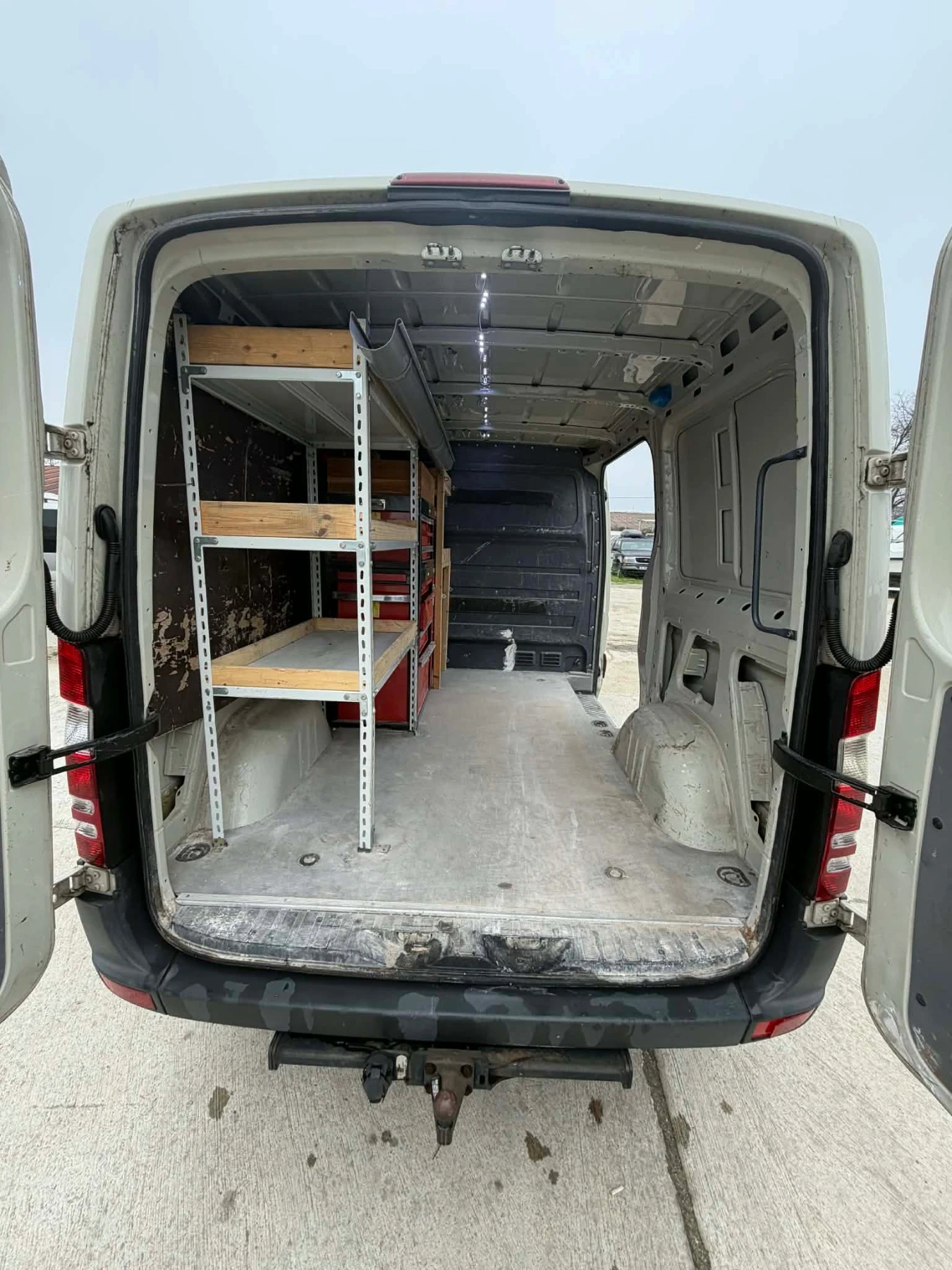 Mercedes-Benz Sprinter 2.2 CDI | Mobile.bg � ����������� 16