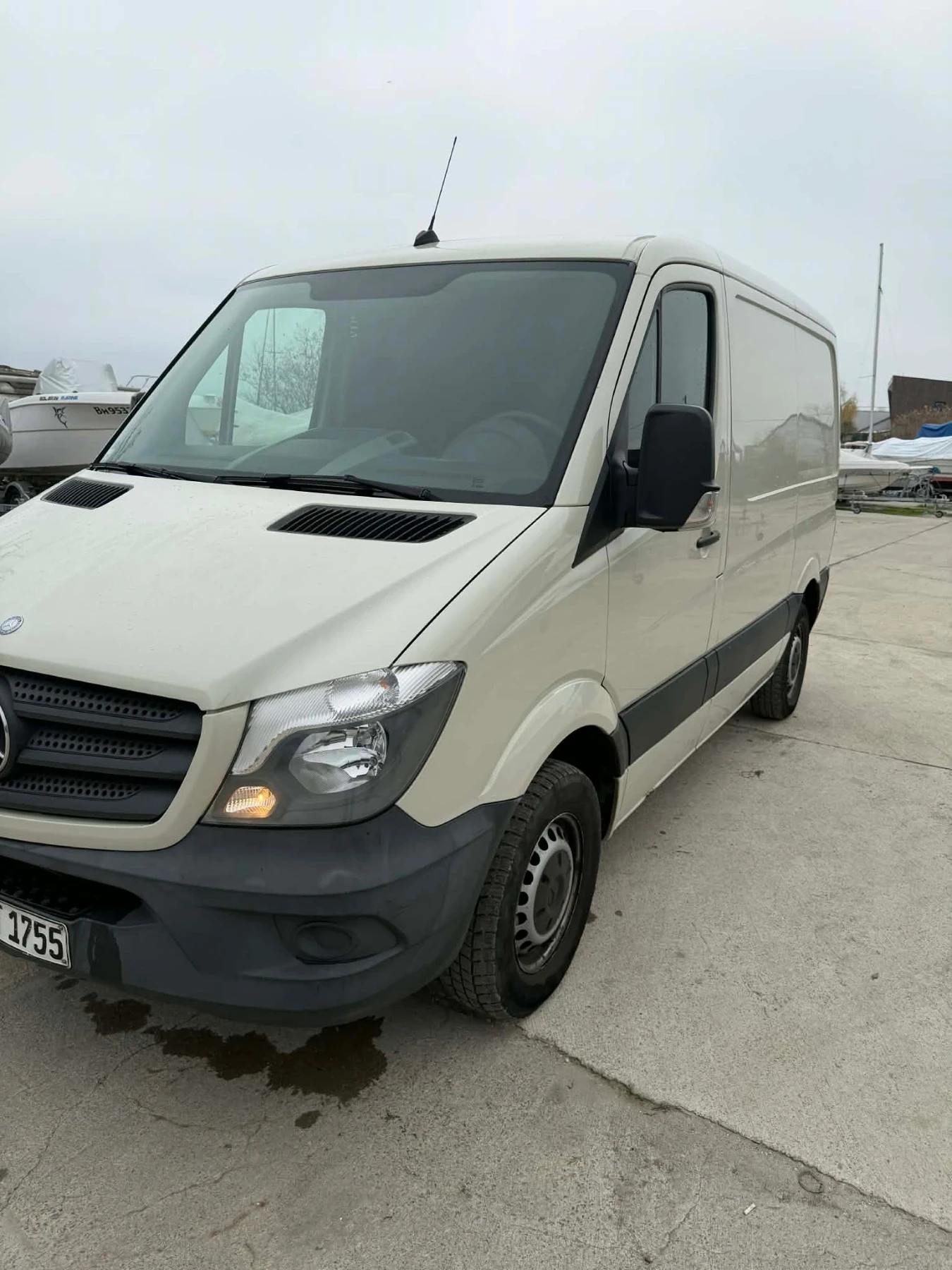 Mercedes-Benz Sprinter 2.2 CDI - изображение 7