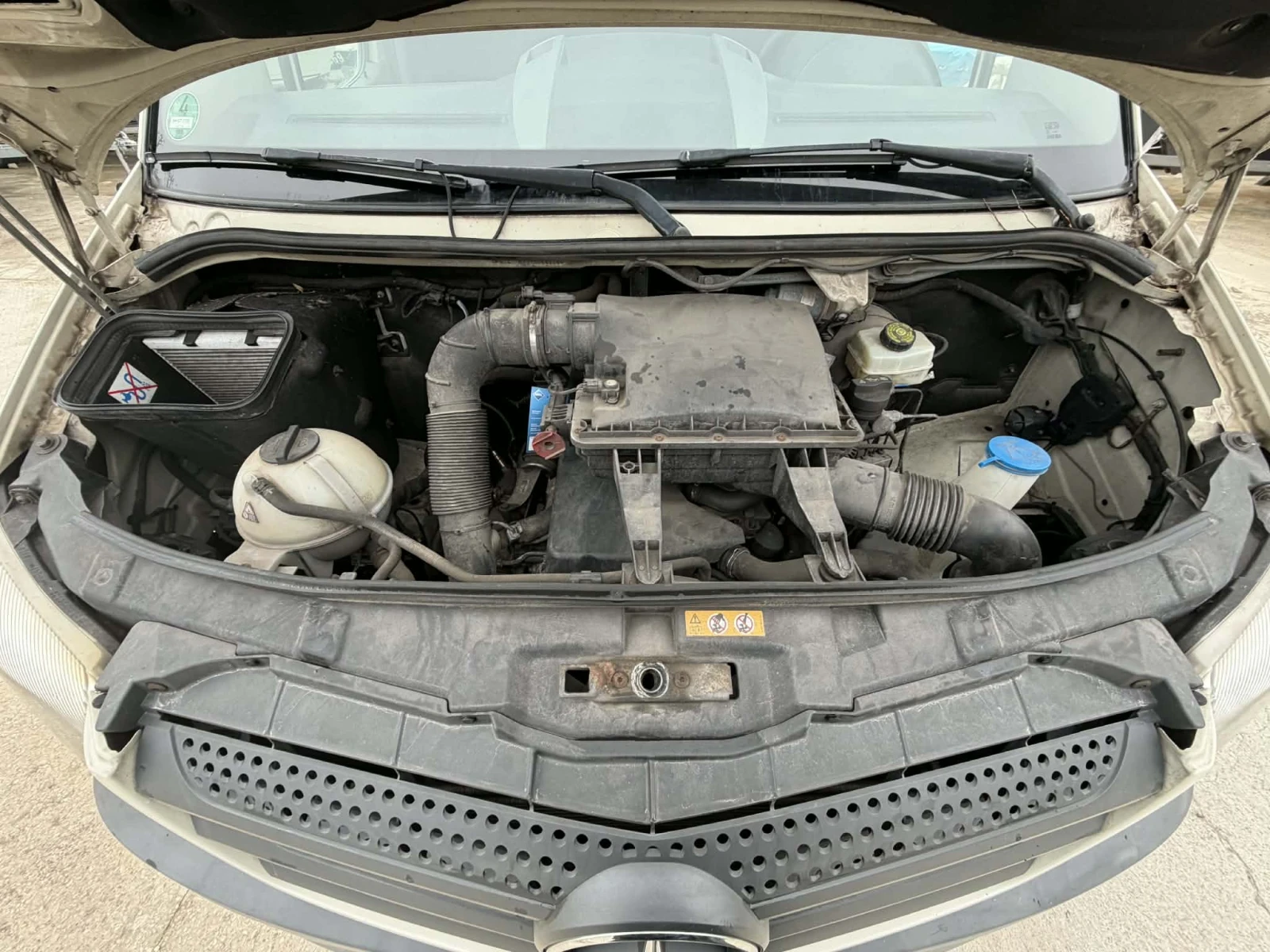 Mercedes-Benz Sprinter 2.2 CDI | Mobile.bg � ����������� 14