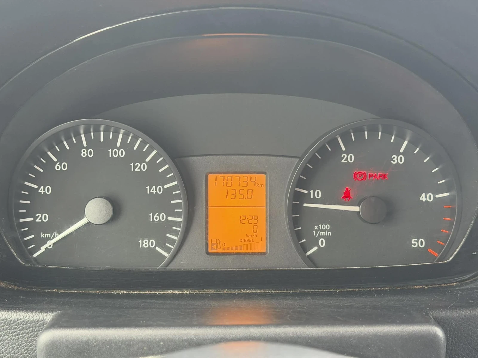 Mercedes-Benz Sprinter 2.2 CDI | Mobile.bg � ����������� 11