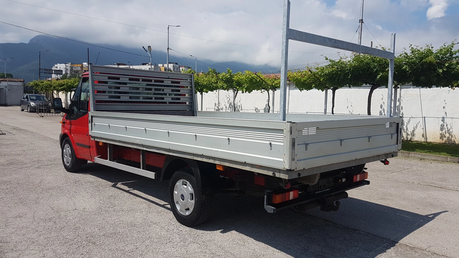 Ford Transit 2.2TDI 155кс, снимка 5 - Бусове и автобуси - 54801934