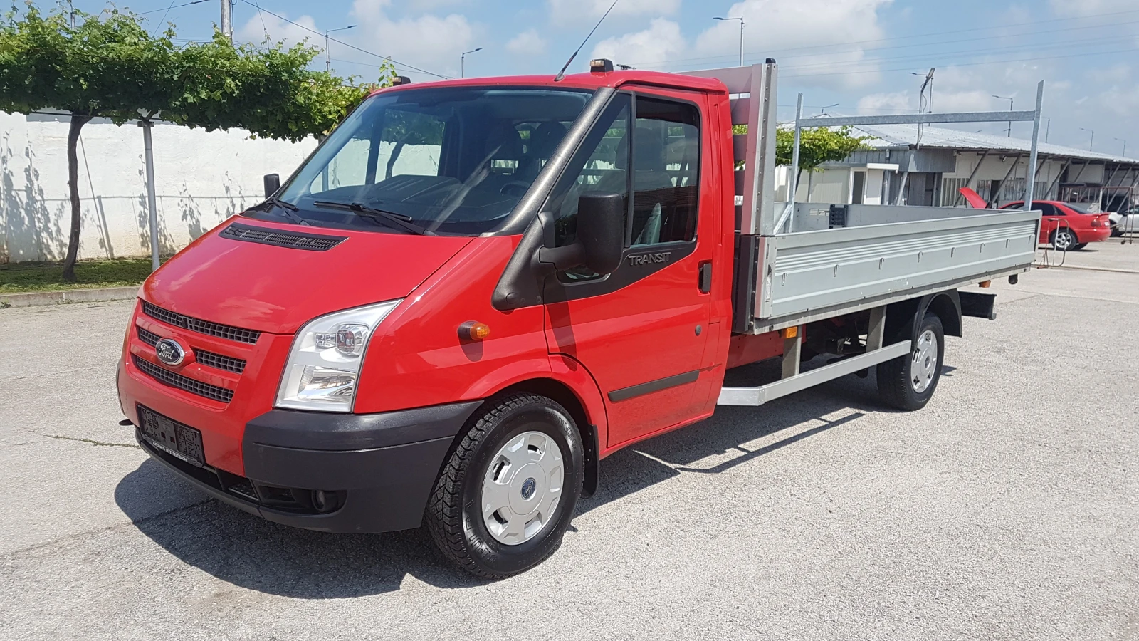 Ford Transit 2.2TDI 155кс