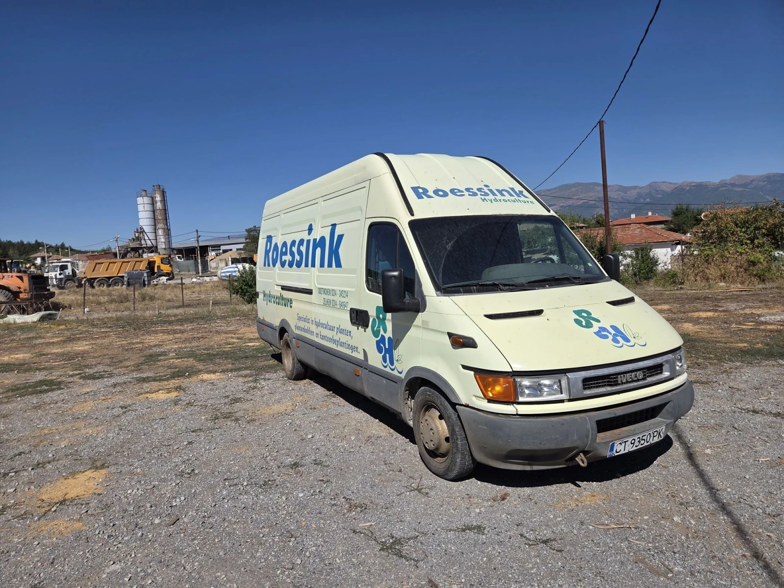 Iveco 35c13