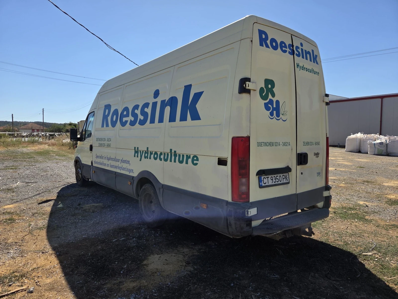Iveco 35c13, снимка 3 - Бусове и автобуси - 55961586