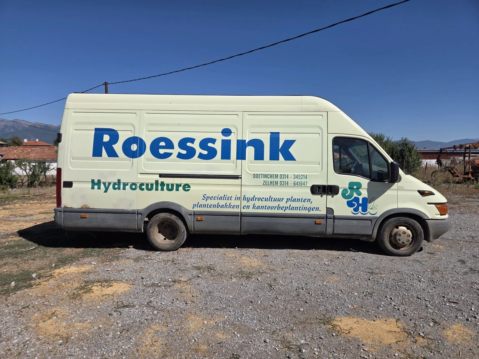 Iveco 35c13, снимка 2 - Бусове и автобуси - 55961586