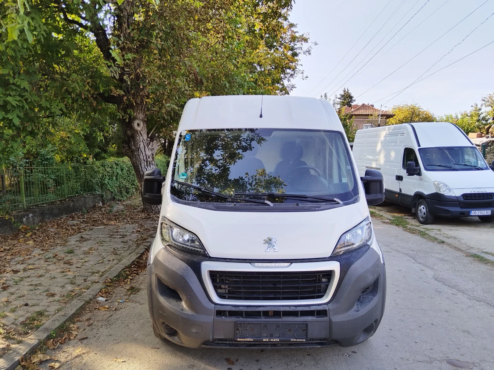 Peugeot Boxer 2.2 HDI  | Mobile.bg � ����������� 2