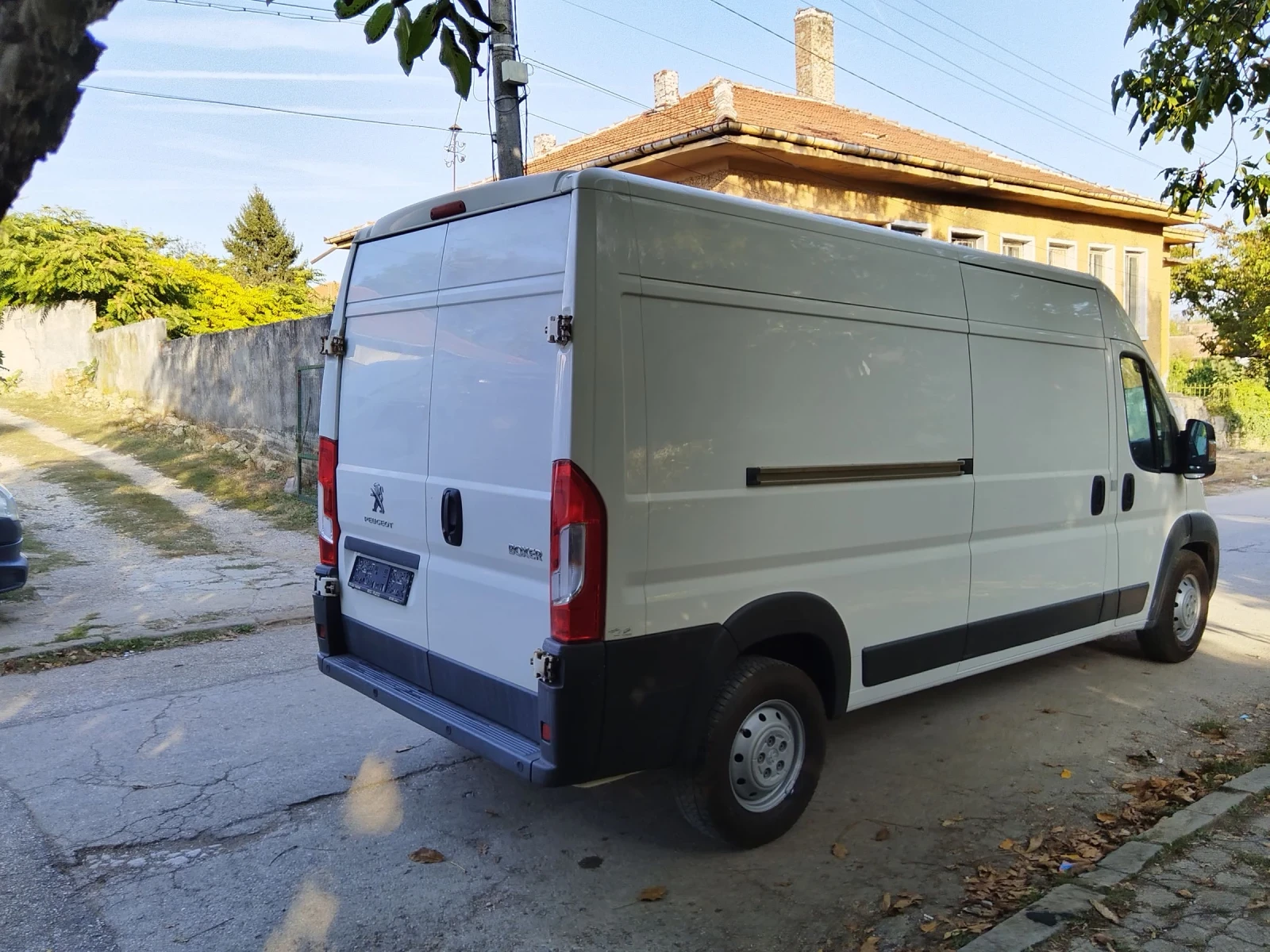 Peugeot Boxer 2.2 HDI  | Mobile.bg � ����������� 5