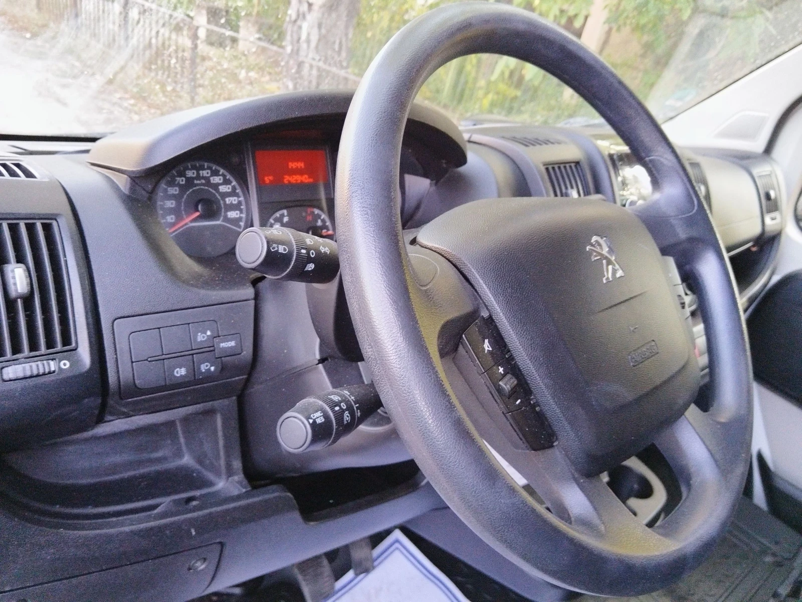 Peugeot Boxer 2.2 HDI  | Mobile.bg � ����������� 11