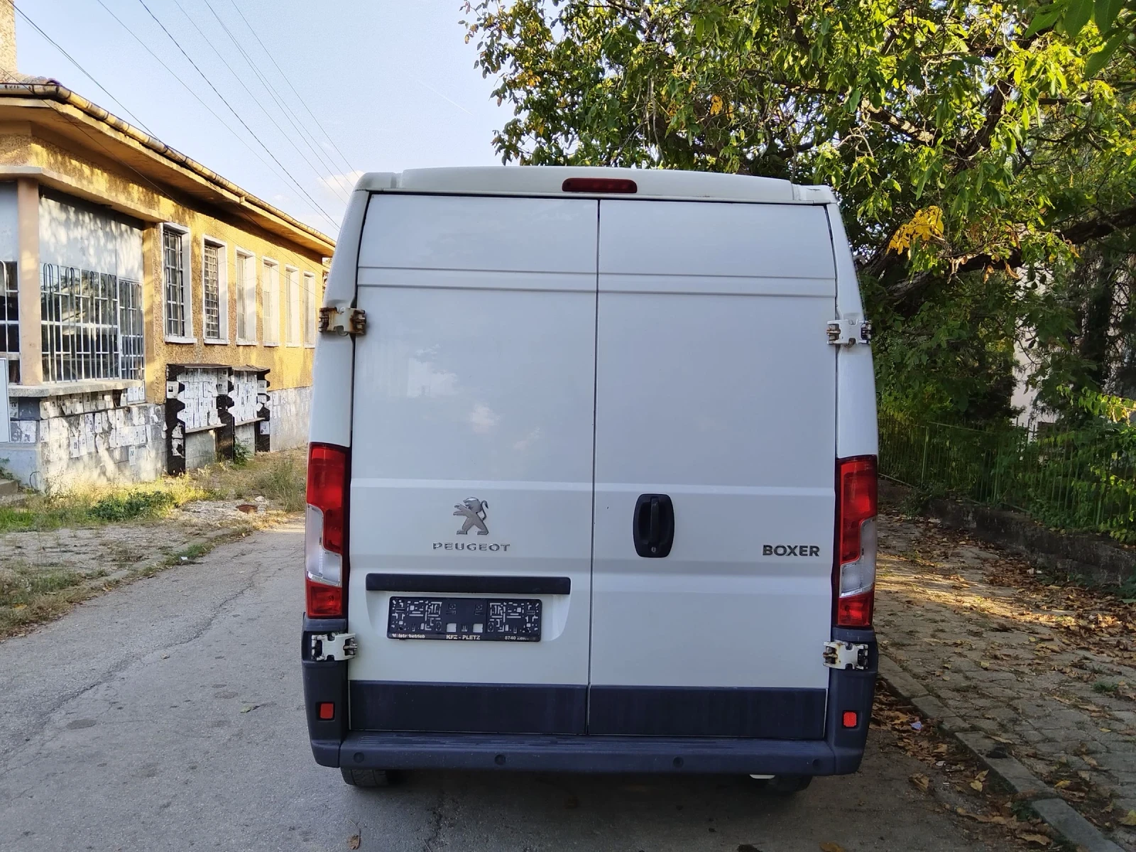 Peugeot Boxer 2.2 HDI  | Mobile.bg � ����������� 6