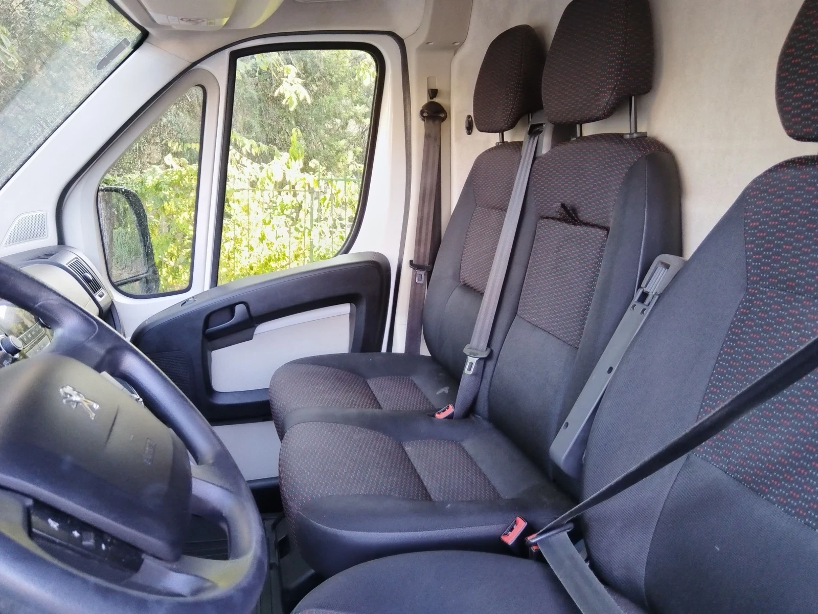 Peugeot Boxer 2.2 HDI  | Mobile.bg � ����������� 14