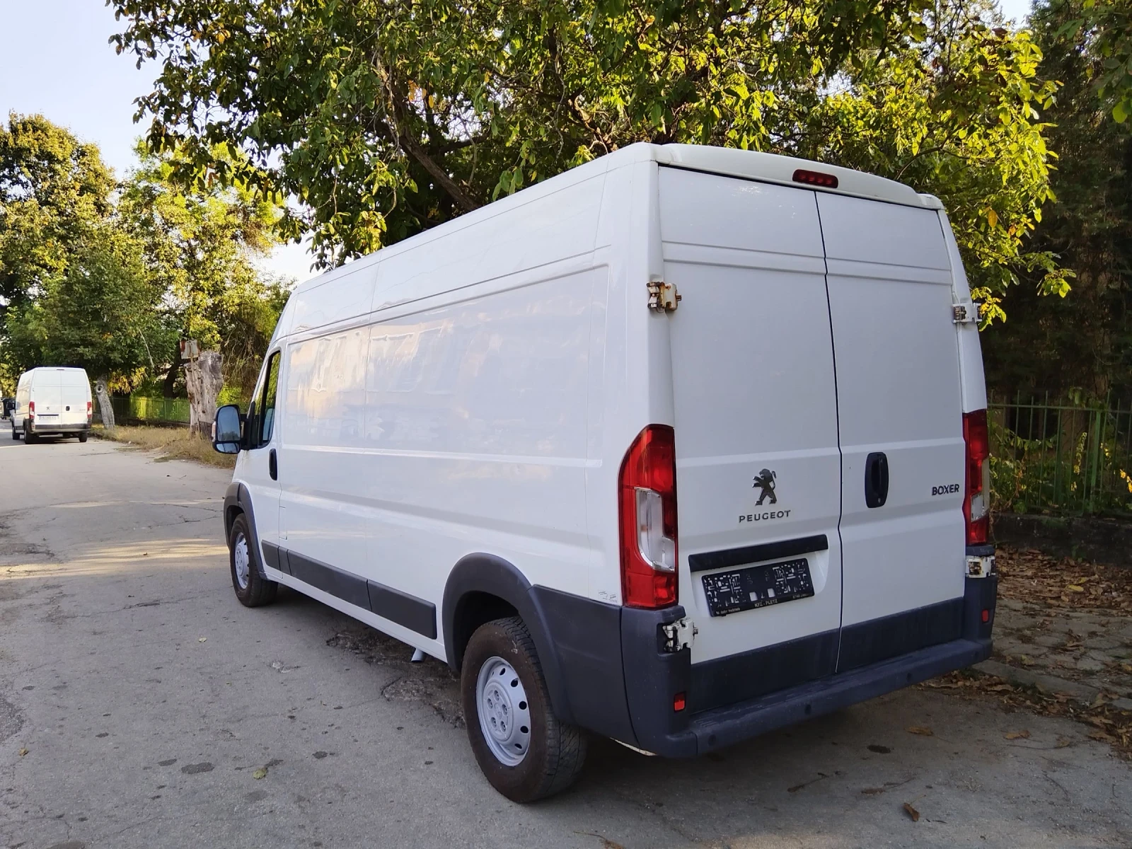 Peugeot Boxer 2.2 HDI  | Mobile.bg � ����������� 7