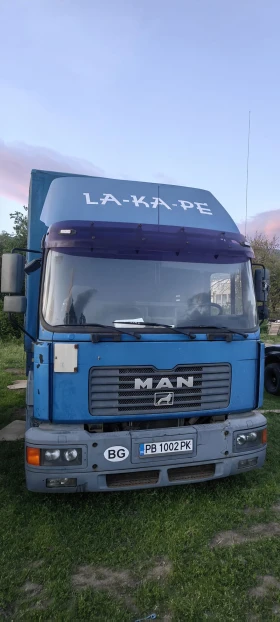 Man 14284, снимка 1