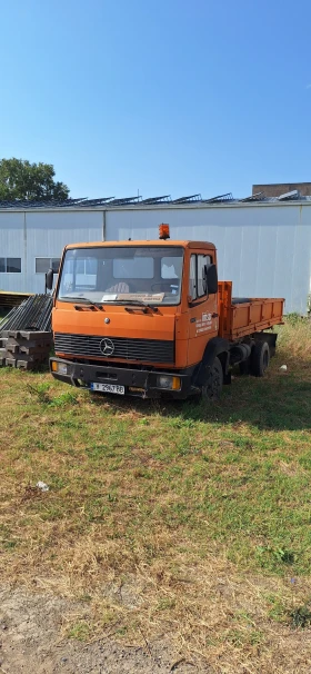 Mercedes-Benz 709, снимка 7