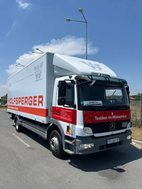 Обява за продажба на Mercedes-Benz Atego 1224!!TOP!! ~40 000 лв. - изображение 1